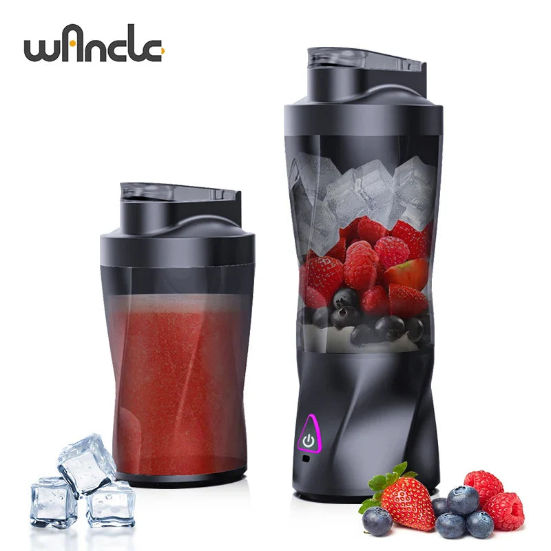 Smooth Sip Portable Blender