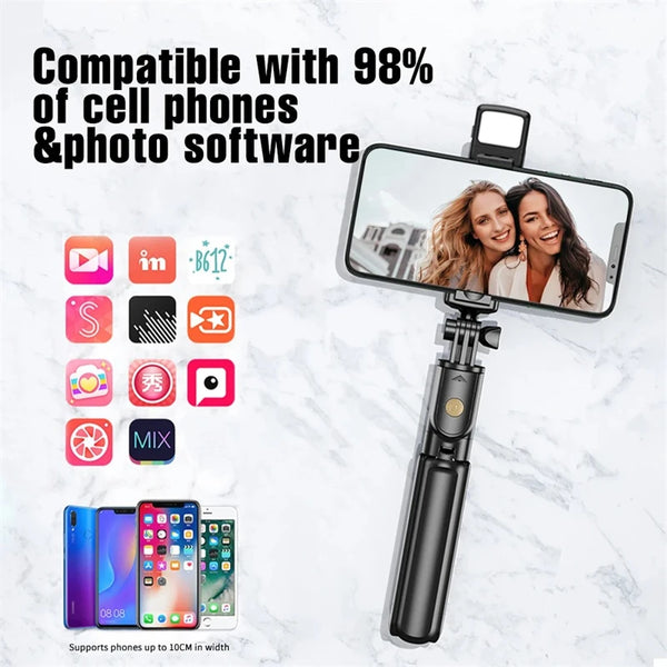 Perfect Selfie Tripod Stand