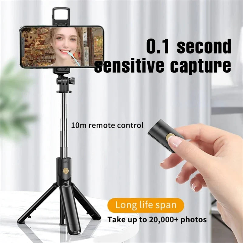 Perfect Selfie Tripod Stand