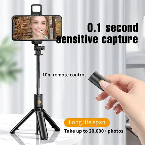 Perfect Selfie Tripod Stand
