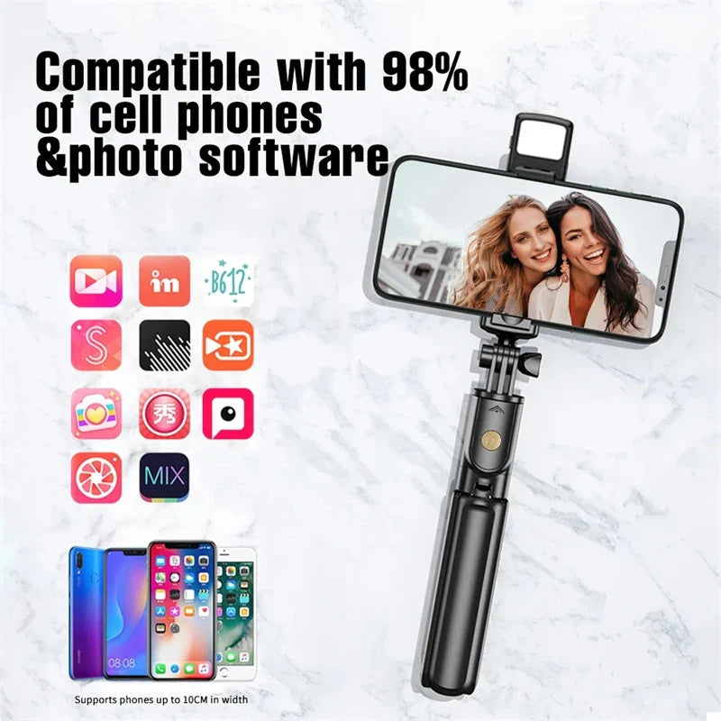 Perfect Selfie Tripod Stand