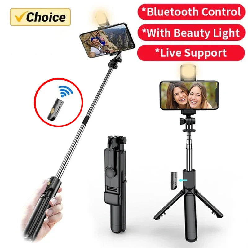 Perfect Selfie Tripod Stand